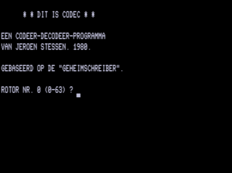 Screen shot